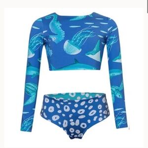 🌊 Pepita & Me Sea Life Two Piece 🌊